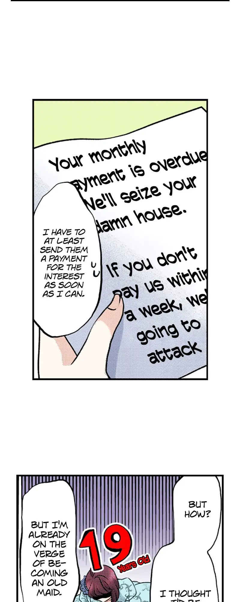 I Want to Escape from Princess Lessons Chapter 22 - page 9