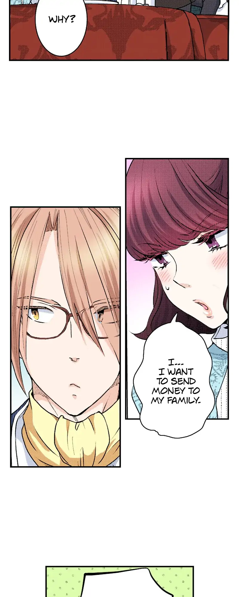 I Want to Escape from Princess Lessons Chapter 21 - page 10