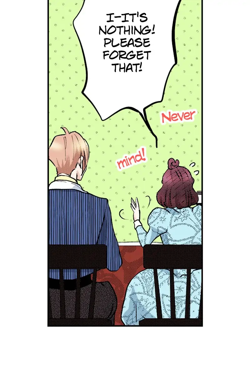 I Want to Escape from Princess Lessons Chapter 21 - page 11