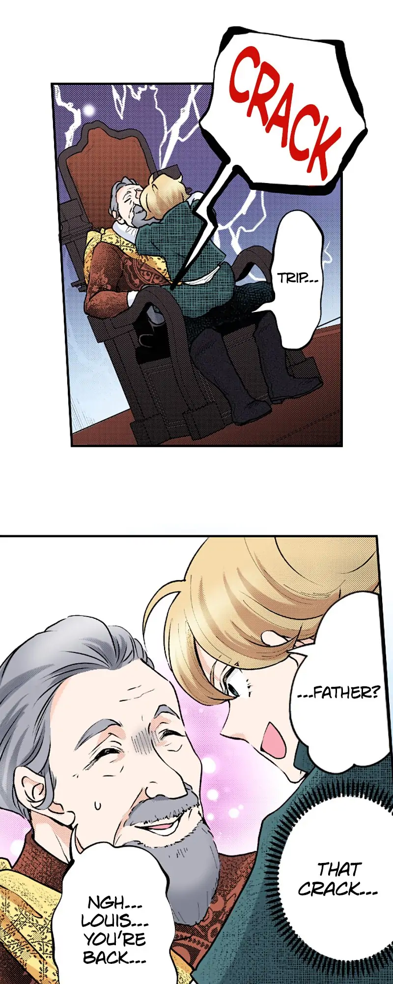 I Want to Escape from Princess Lessons Chapter 21 - page 23