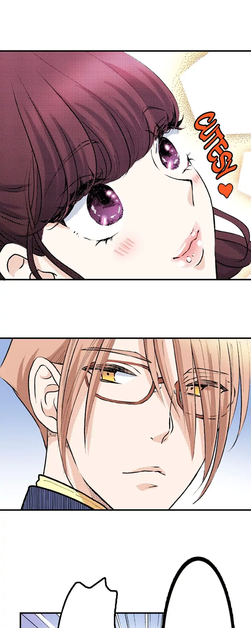 I Want to Escape from Princess Lessons Chapter 21 - page 34