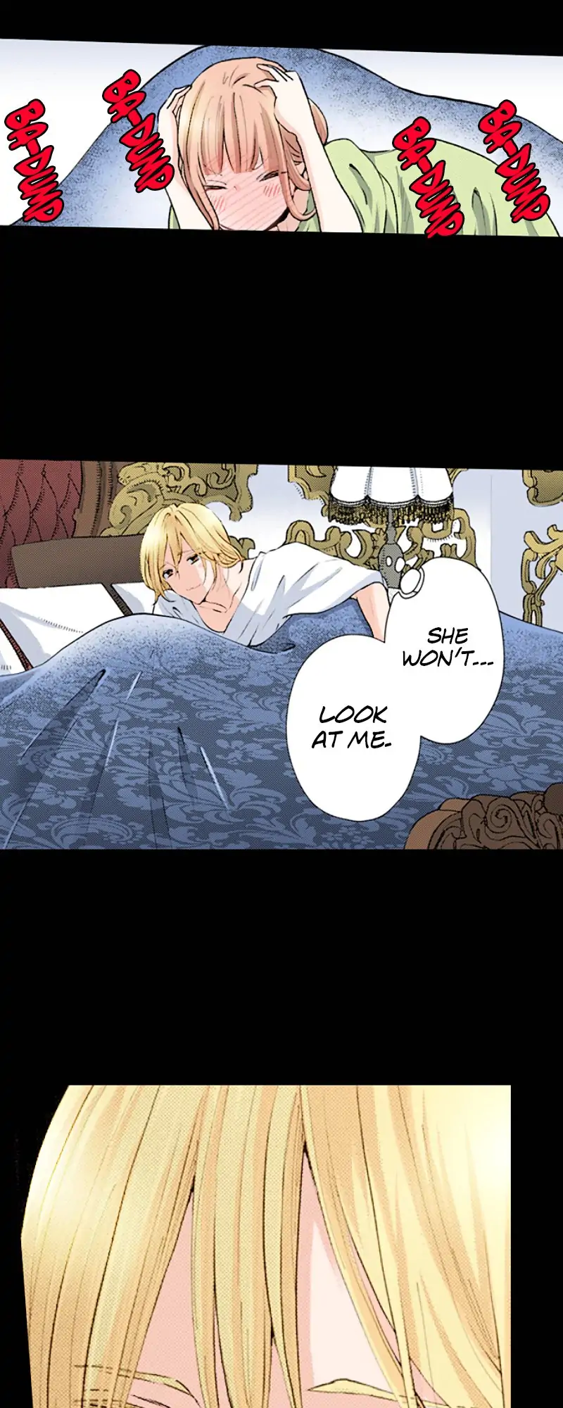 I Want to Escape from Princess Lessons Chapter 19 - page 14