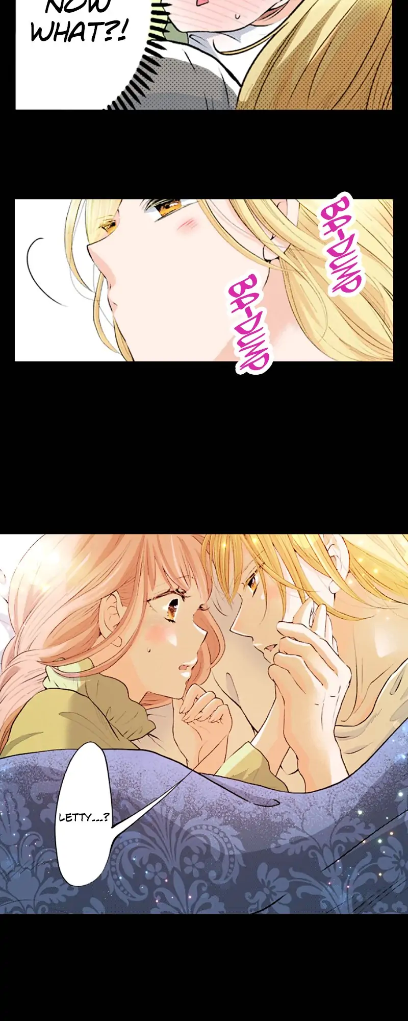 I Want to Escape from Princess Lessons Chapter 19 - page 4