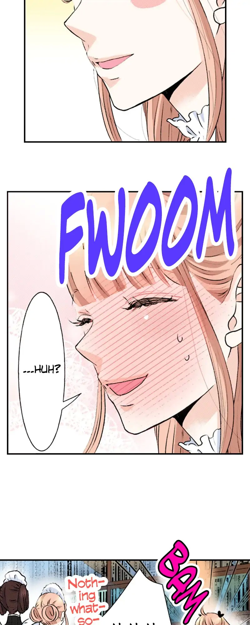 I Want to Escape from Princess Lessons Chapter 19 - page 46