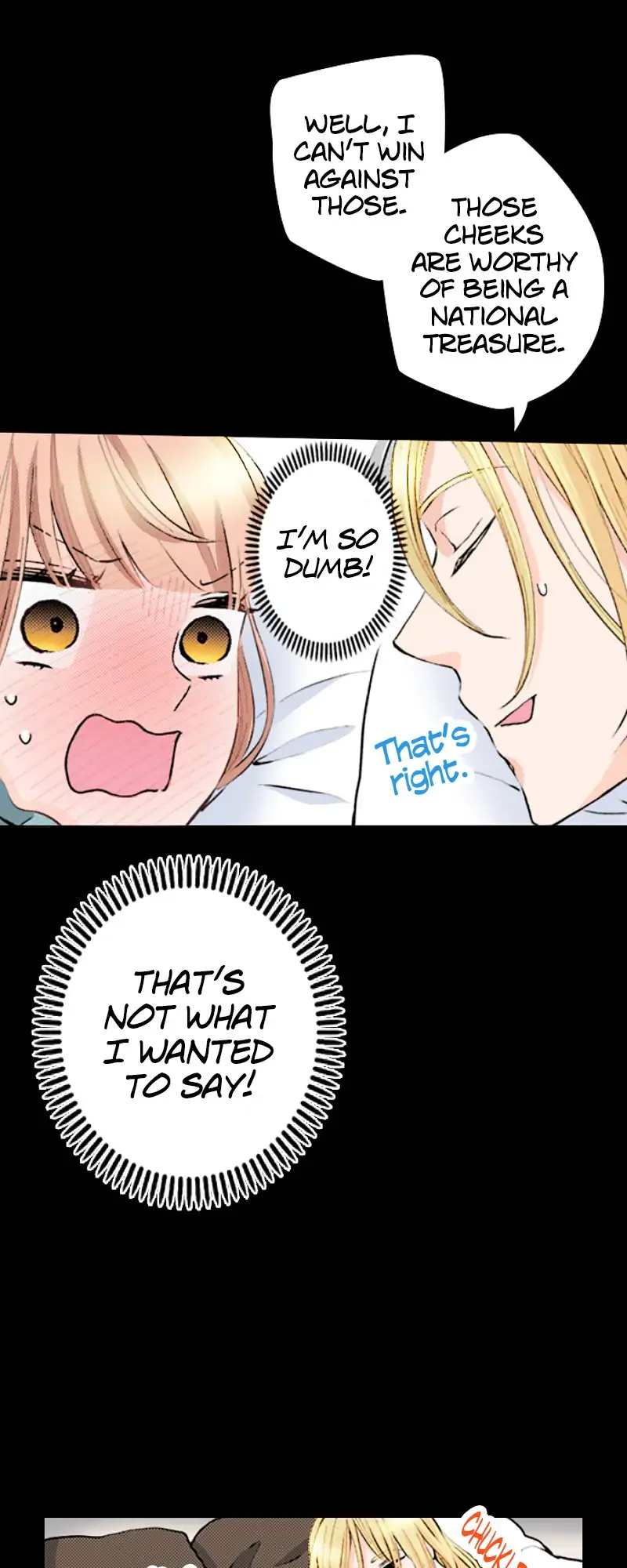 I Want to Escape from Princess Lessons Chapter 19 - page 7