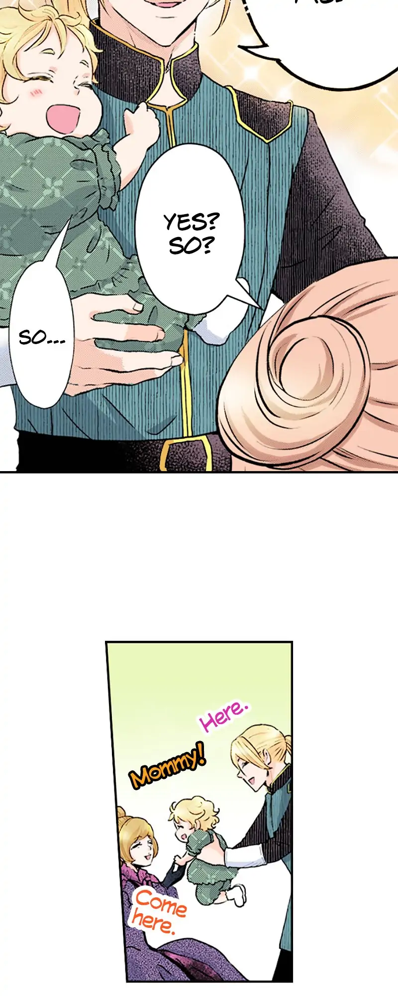 I Want to Escape from Princess Lessons Chapter 18 - page 10