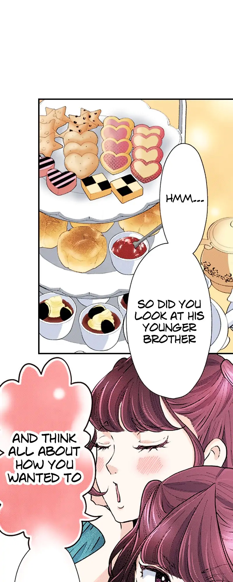I Want to Escape from Princess Lessons Chapter 18 - page 14
