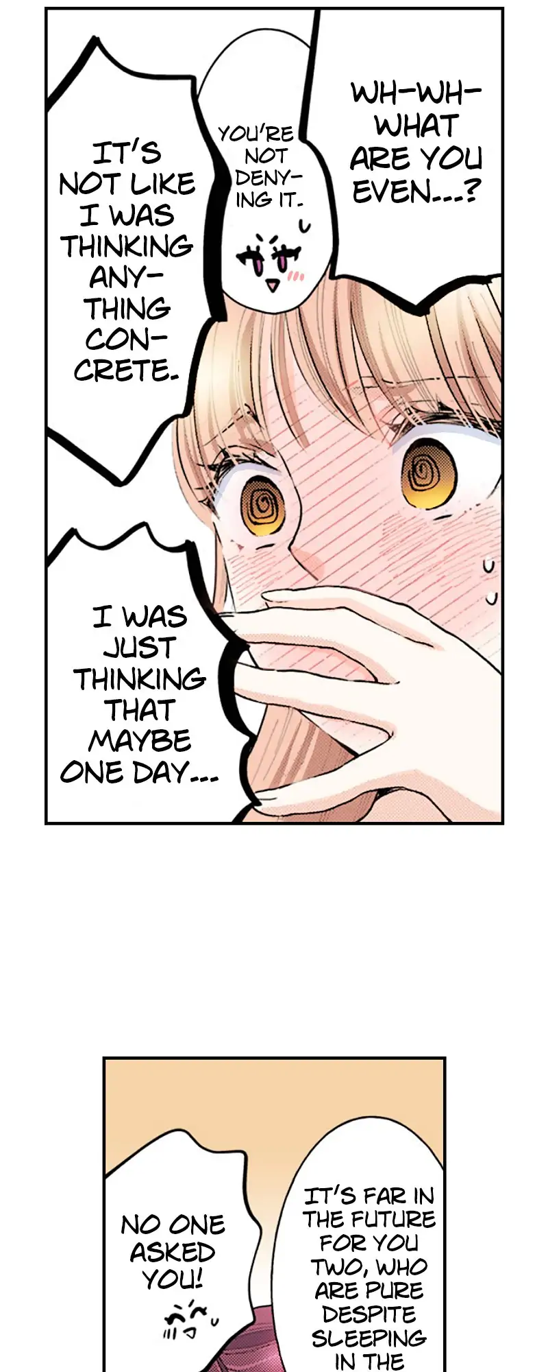 I Want to Escape from Princess Lessons Chapter 18 - page 16