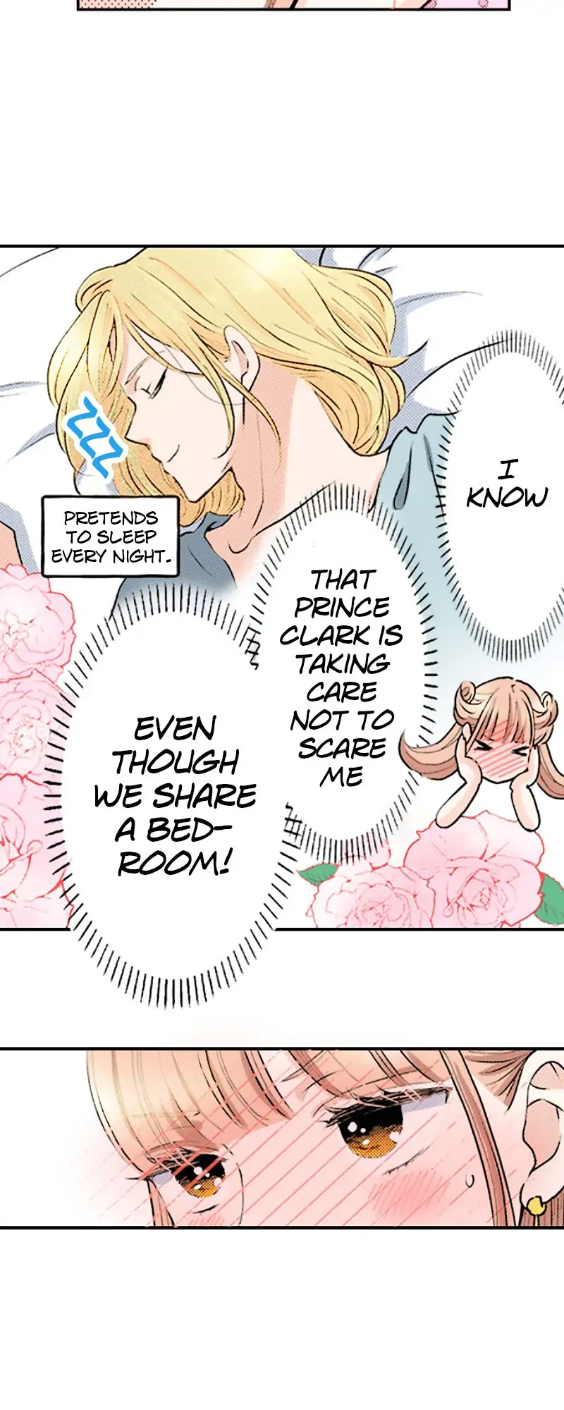 I Want to Escape from Princess Lessons Chapter 18 - page 25