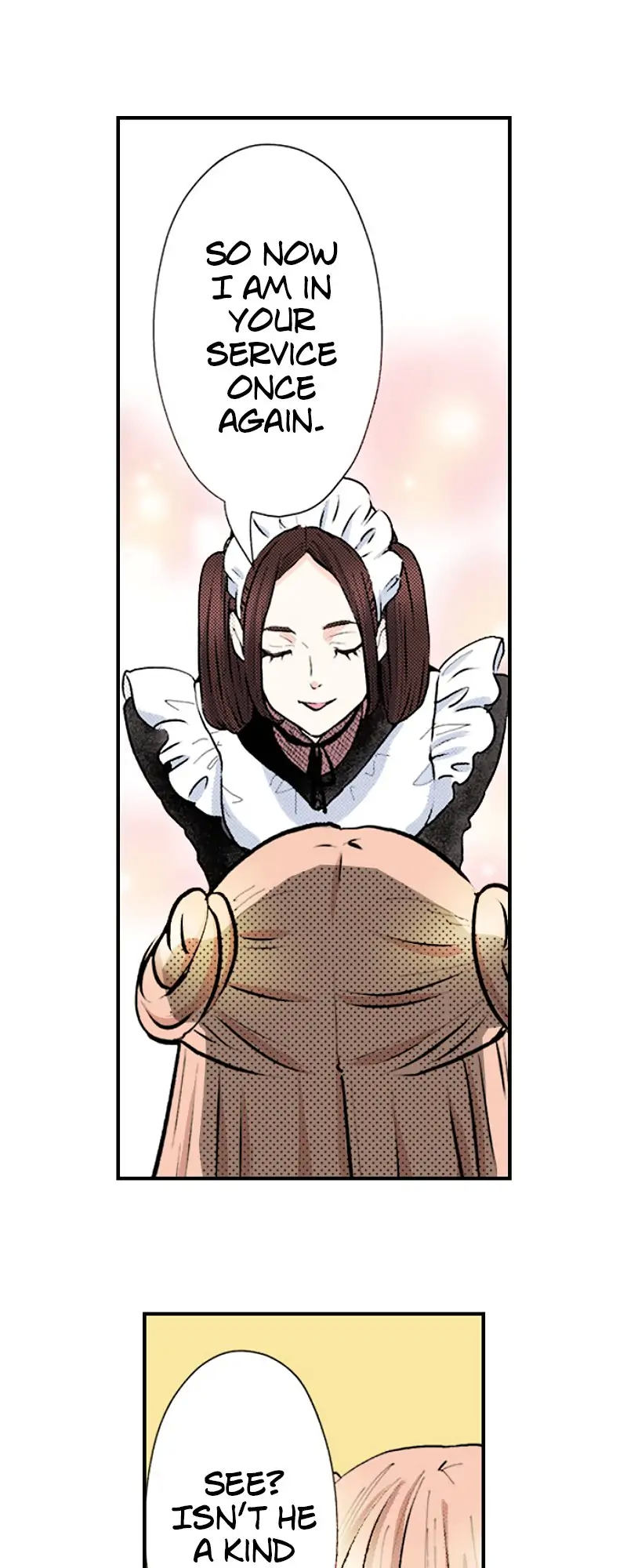 I Want to Escape from Princess Lessons Chapter 18 - page 34