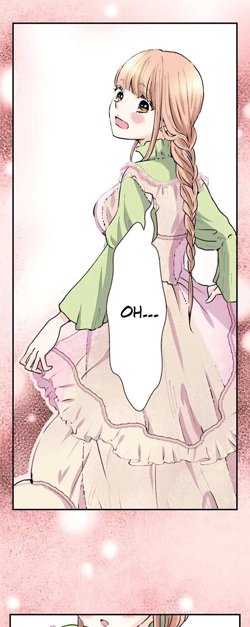 I Want to Escape from Princess Lessons Chapter 18 - page 41