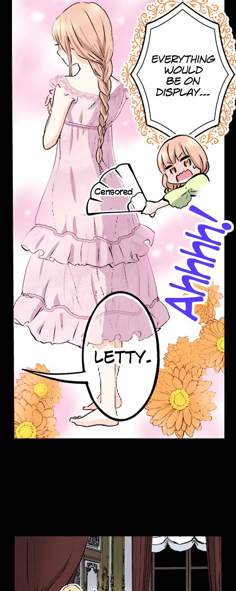 I Want to Escape from Princess Lessons Chapter 18 - page 43