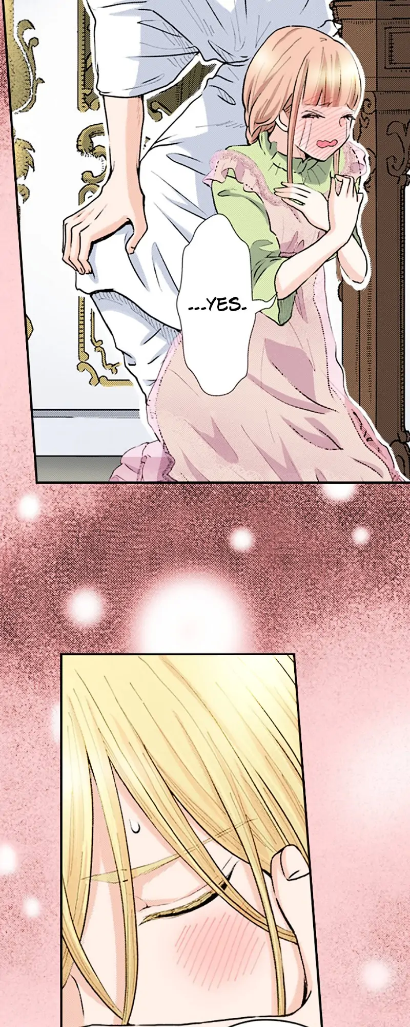 I Want to Escape from Princess Lessons Chapter 18 - page 47