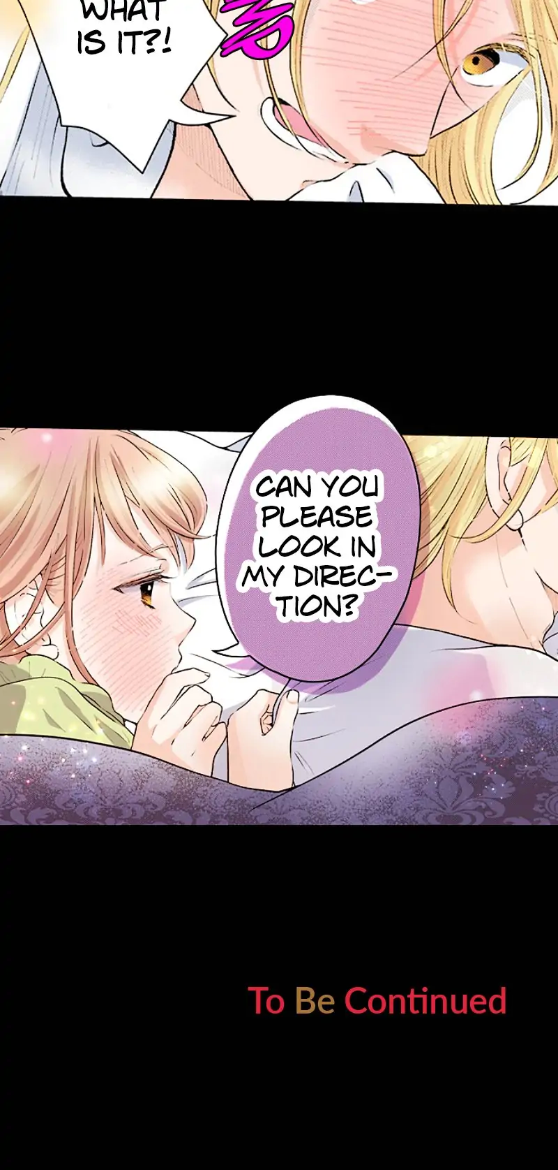 I Want to Escape from Princess Lessons Chapter 18 - page 52