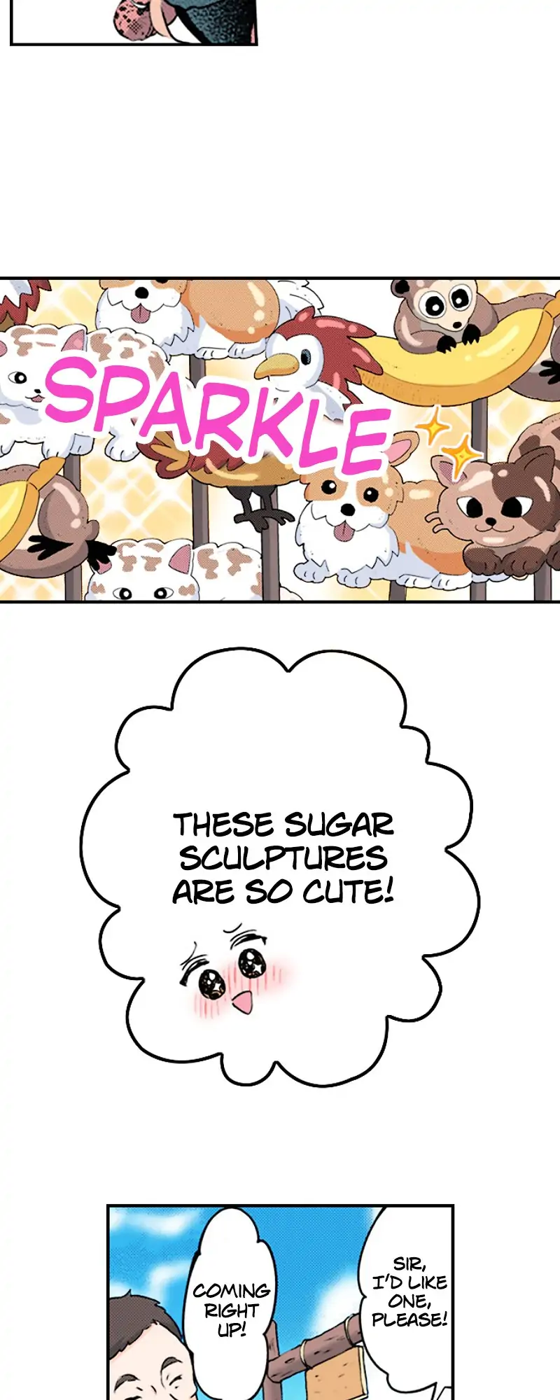 I Want to Escape from Princess Lessons Chapter 17 - page 15