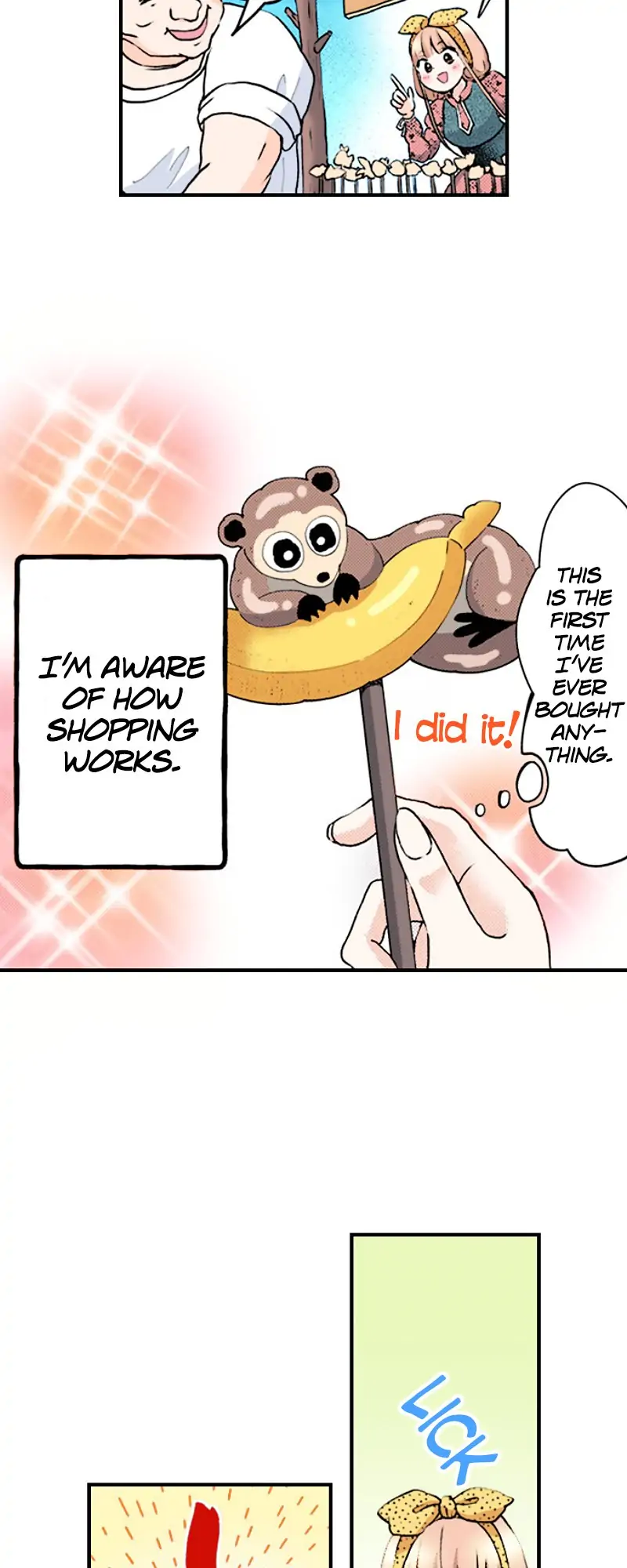 I Want to Escape from Princess Lessons Chapter 17 - page 16