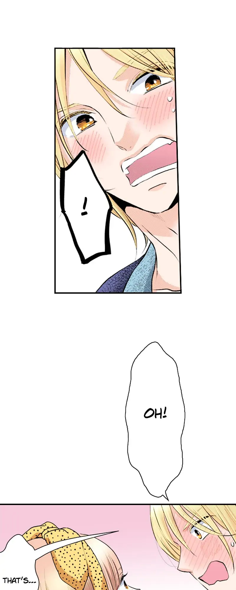 I Want to Escape from Princess Lessons Chapter 17 - page 49