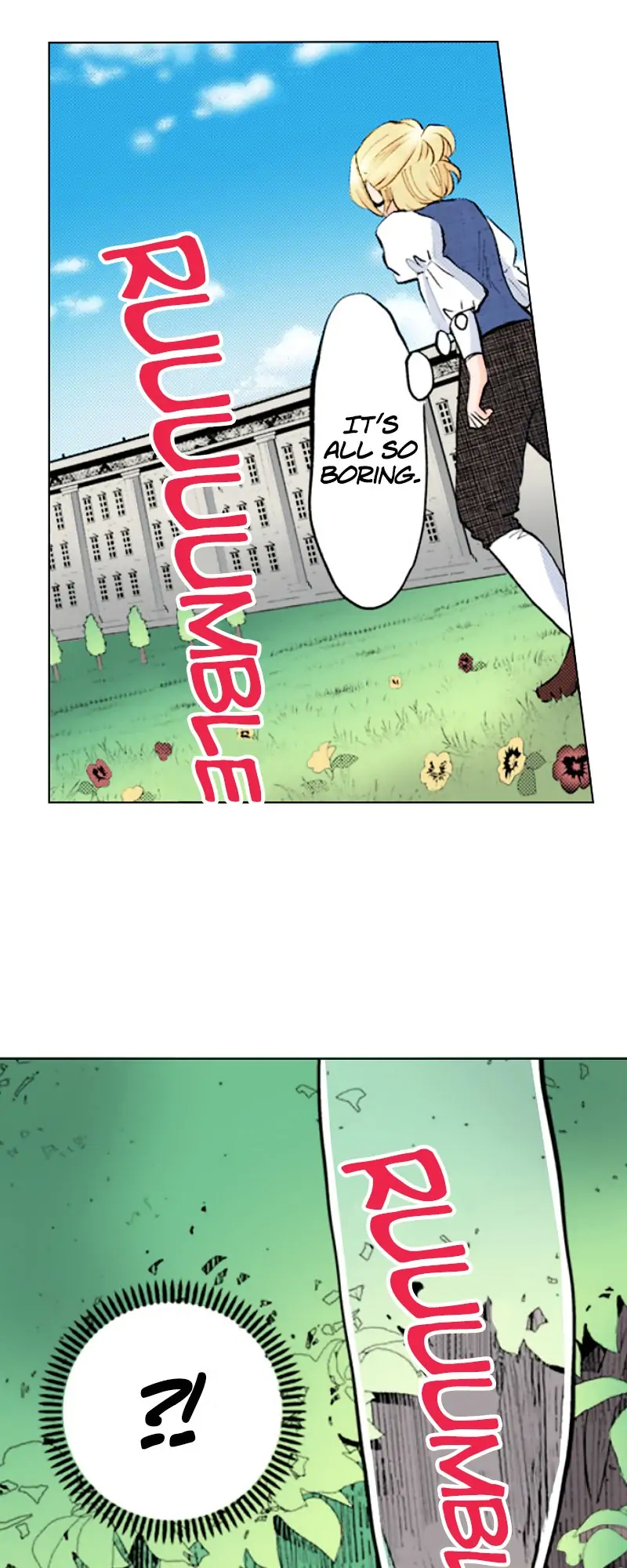 I Want to Escape from Princess Lessons Chapter 16 - page 23