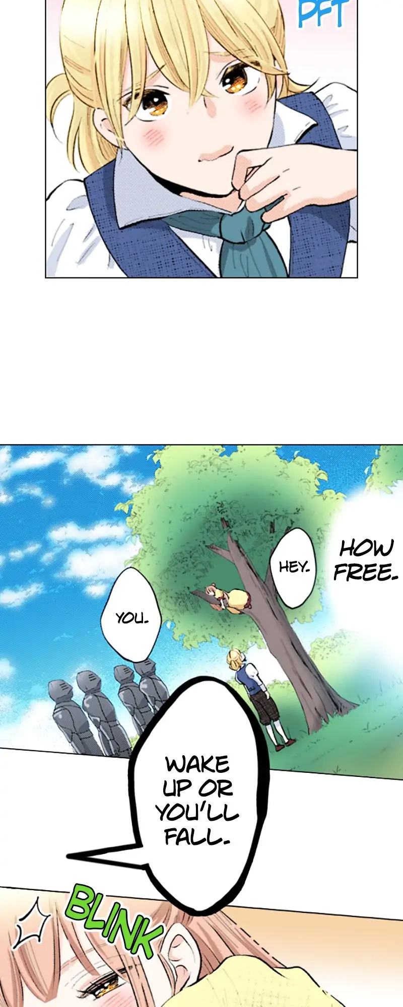 I Want to Escape from Princess Lessons Chapter 16 - page 27