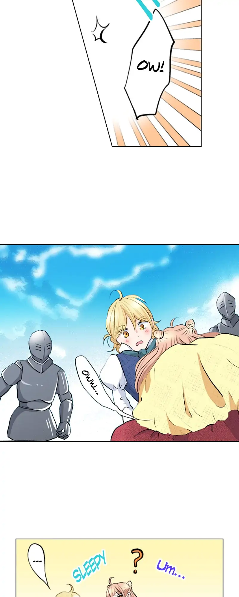 I Want to Escape from Princess Lessons Chapter 16 - page 30