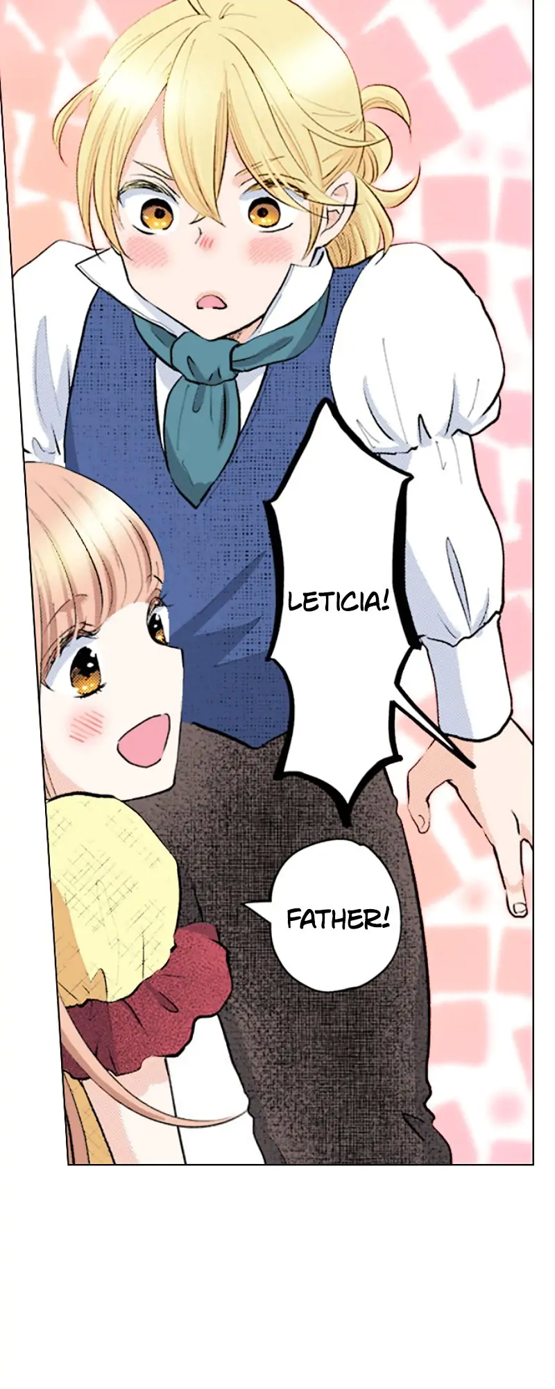 I Want to Escape from Princess Lessons Chapter 16 - page 33