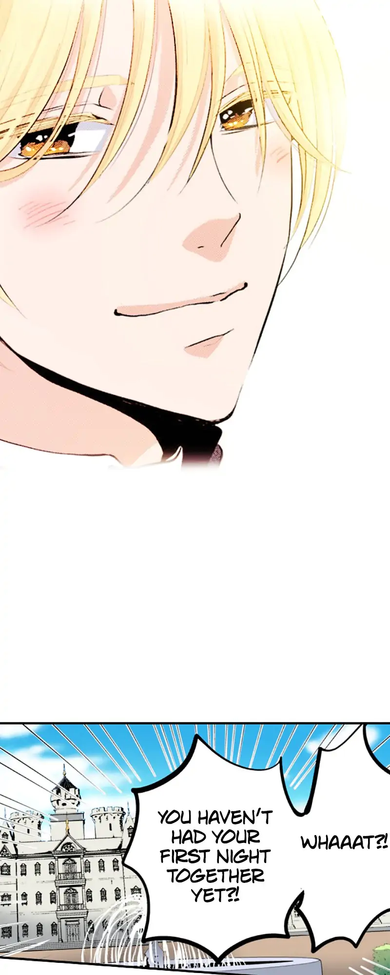 I Want to Escape from Princess Lessons Chapter 16 - page 8