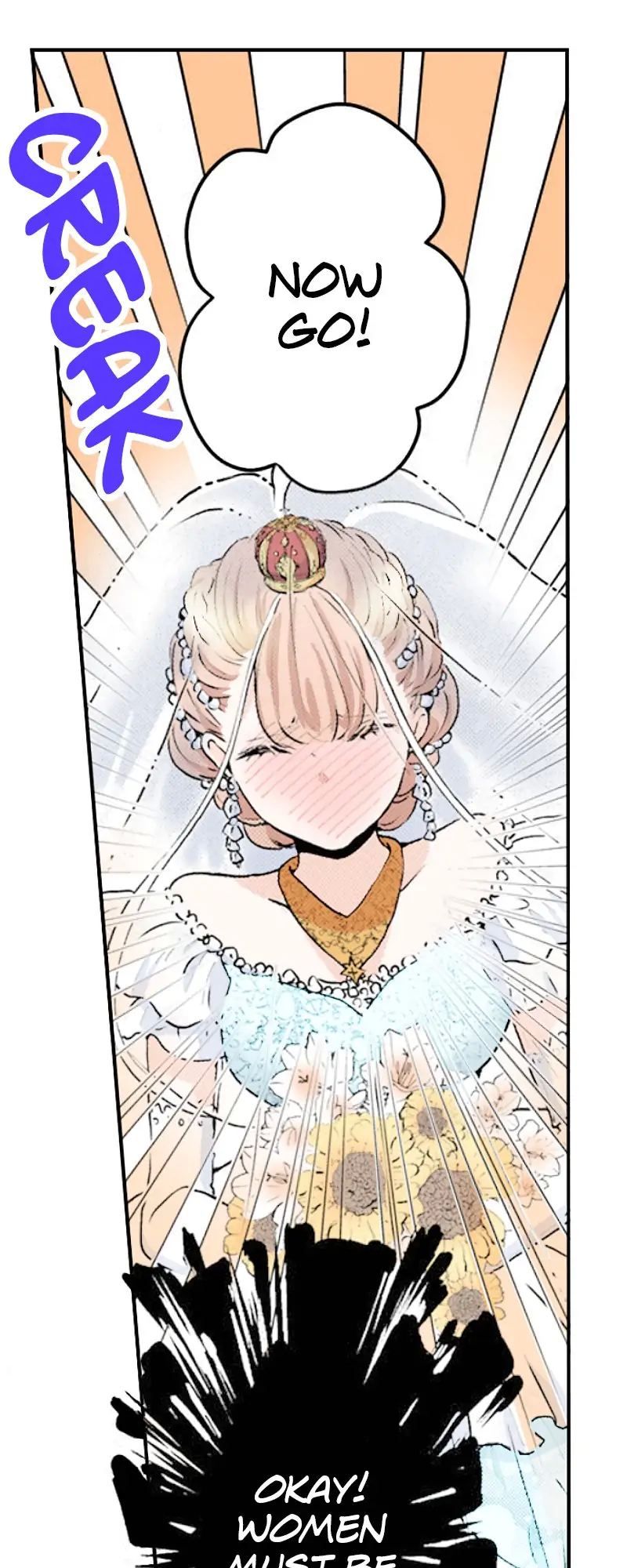 I Want to Escape from Princess Lessons Chapter 15 - page 18