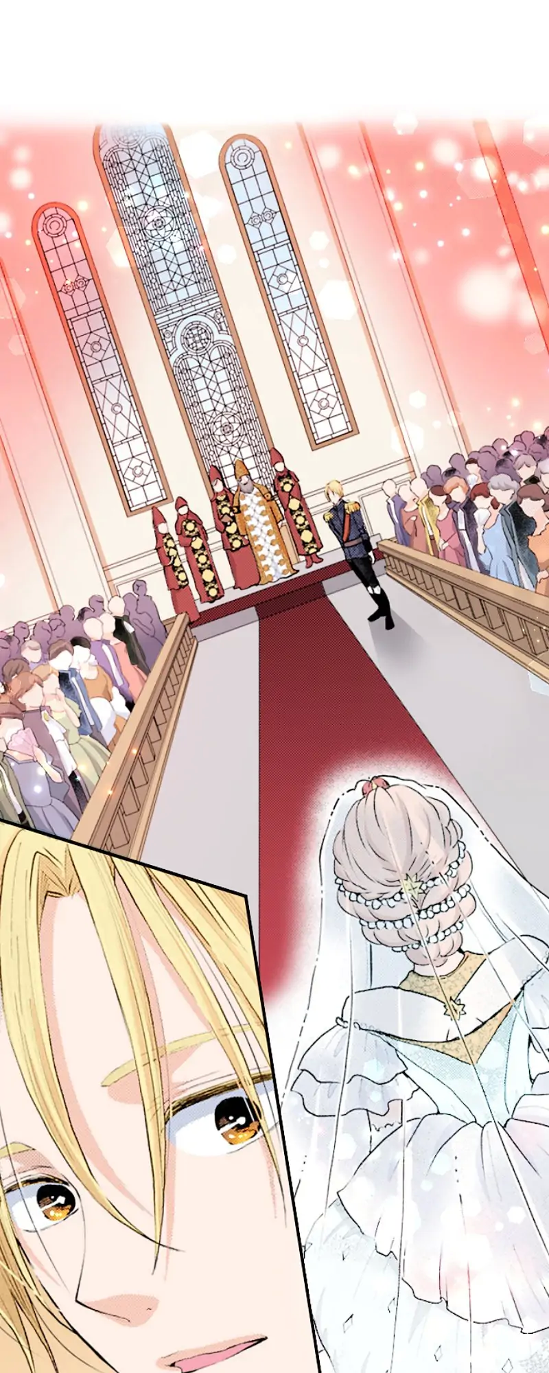 I Want to Escape from Princess Lessons Chapter 15 - page 20