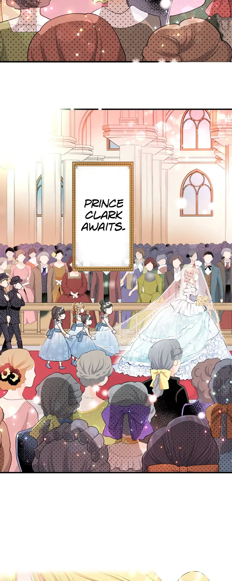 I Want to Escape from Princess Lessons Chapter 15 - page 22