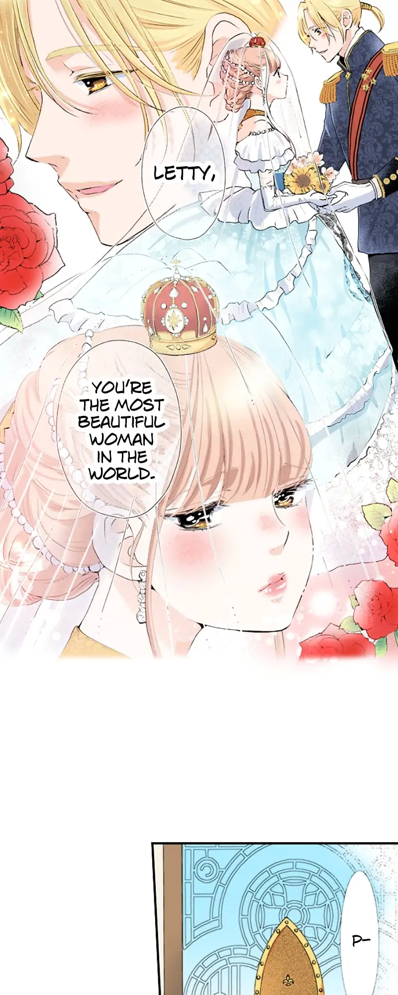 I Want to Escape from Princess Lessons Chapter 15 - page 23