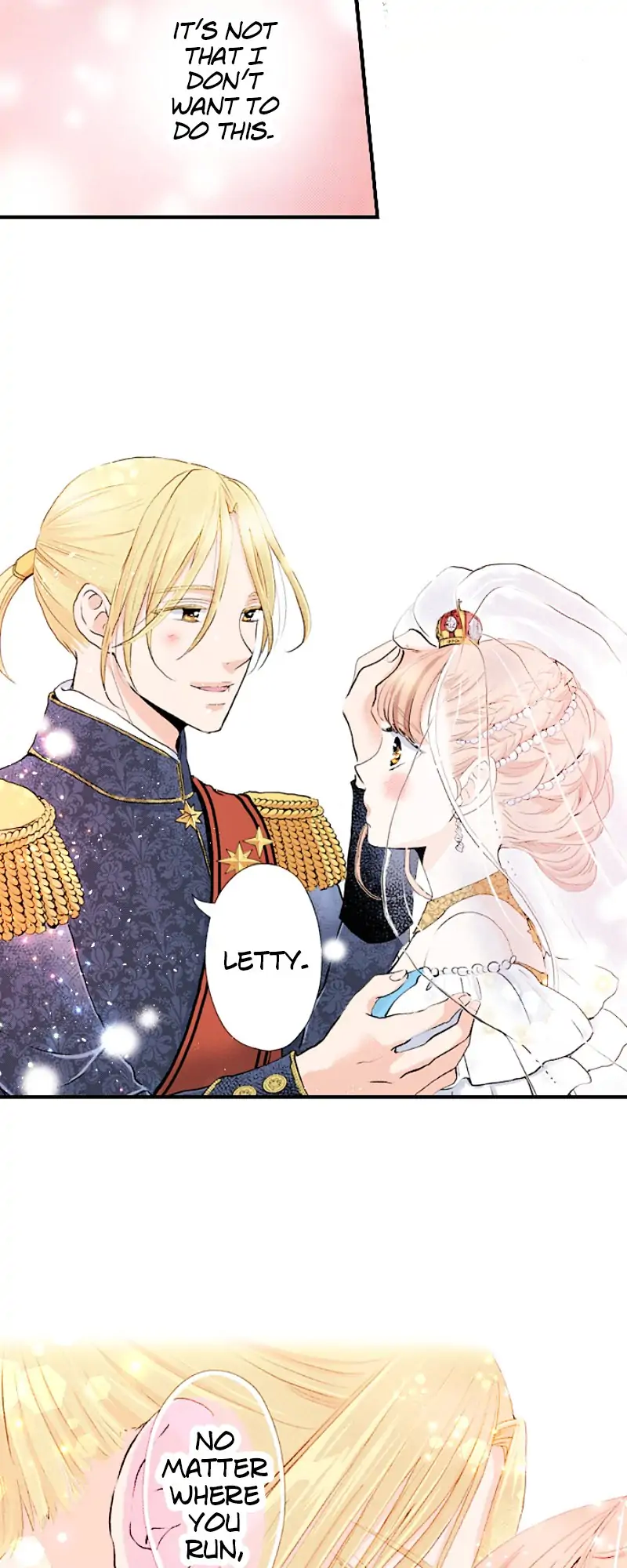 I Want to Escape from Princess Lessons Chapter 15 - page 28