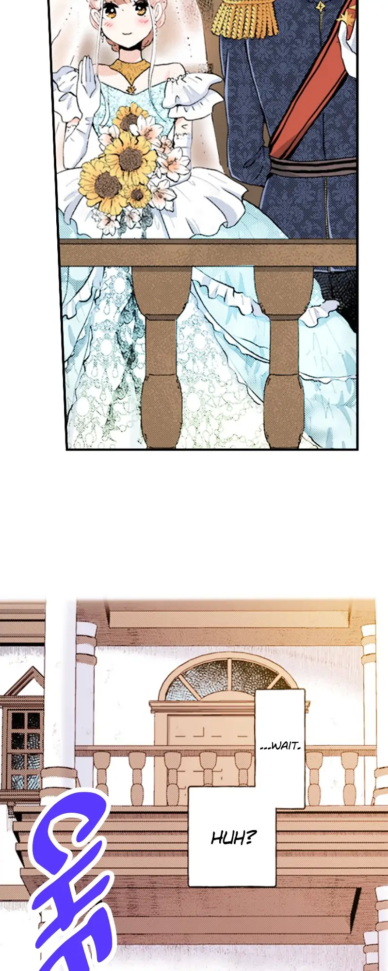 I Want to Escape from Princess Lessons Chapter 15 - page 34