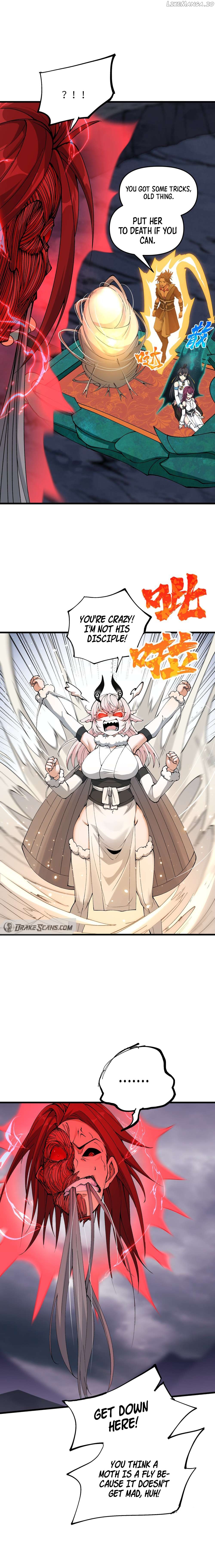 After Ten Years of Chopping Wood, Immortals Begged To Become My Disciples Chapter 42 - page 13