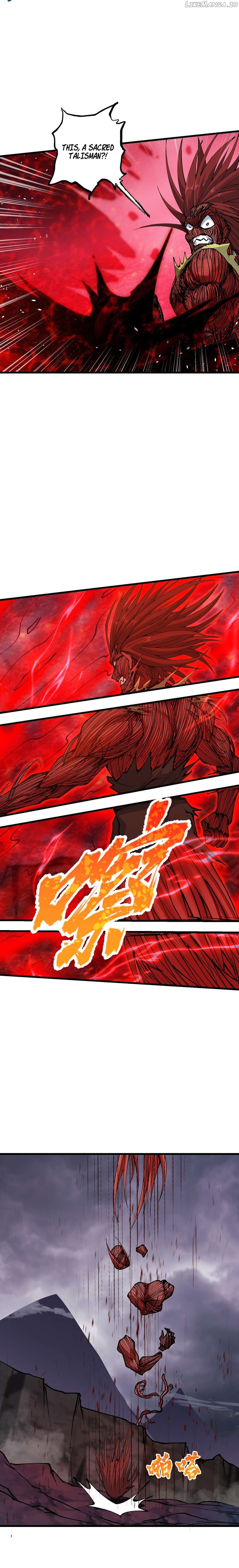 After Ten Years of Chopping Wood, Immortals Begged To Become My Disciples Chapter 42 - page 9