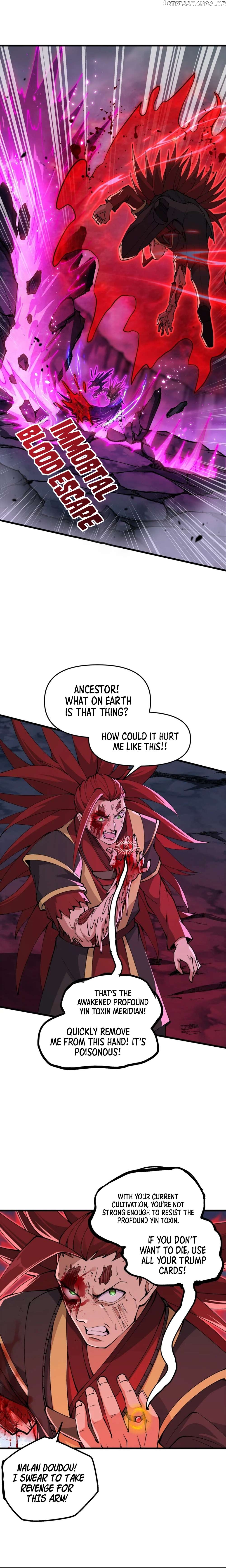 After Ten Years of Chopping Wood, Immortals Begged To Become My Disciples Chapter 41 - page 14