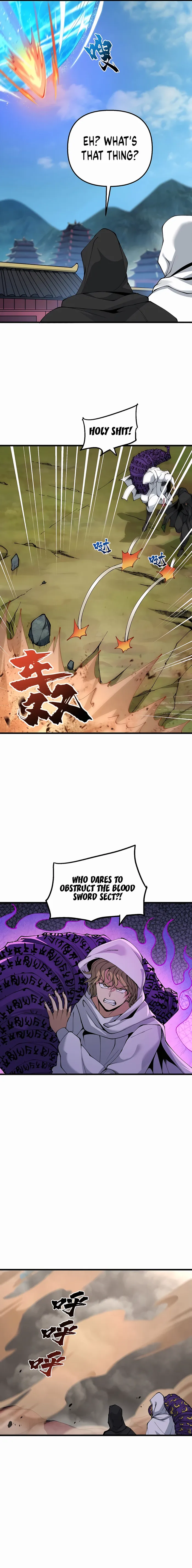After Ten Years of Chopping Wood, Immortals Begged To Become My Disciples Chapter 38 - page 13
