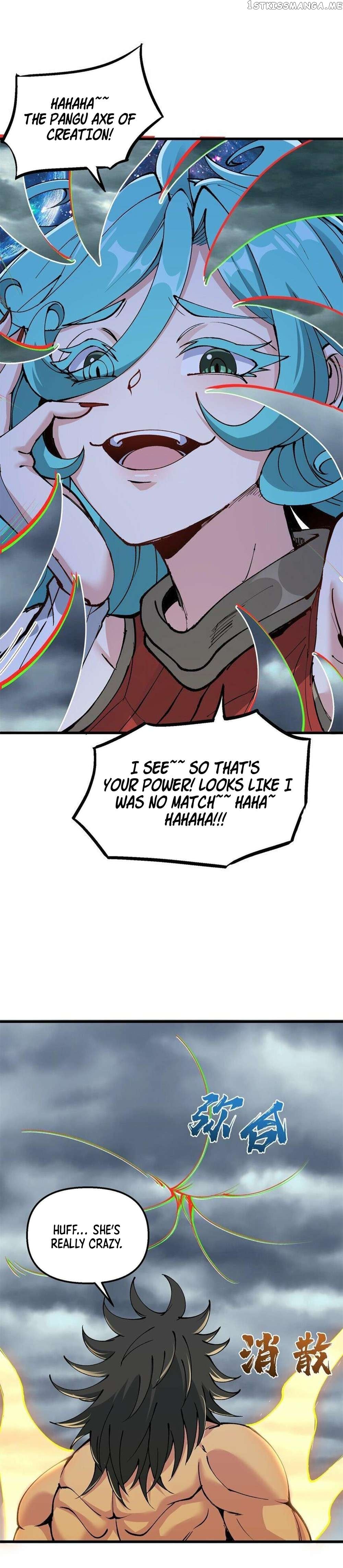 After Ten Years of Chopping Wood, Immortals Begged To Become My Disciples Chapter 37 - page 14