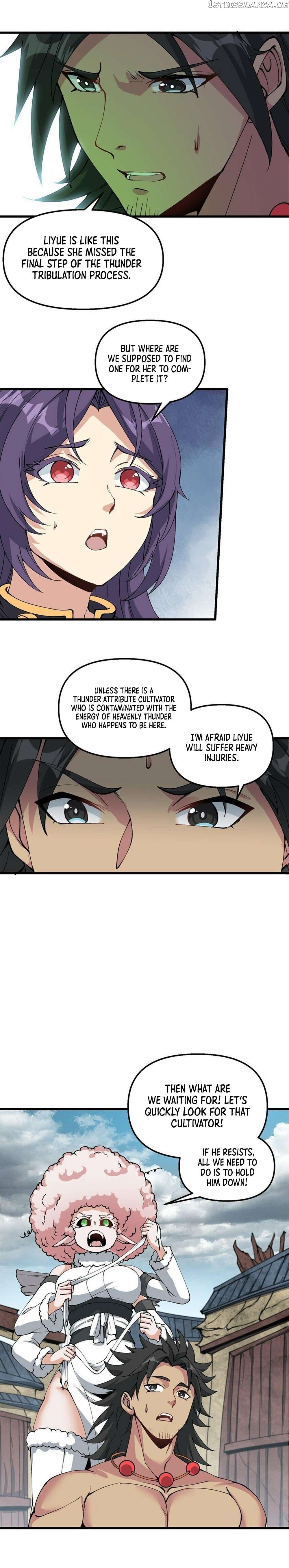 After Ten Years of Chopping Wood, Immortals Begged To Become My Disciples Chapter 37 - page 19