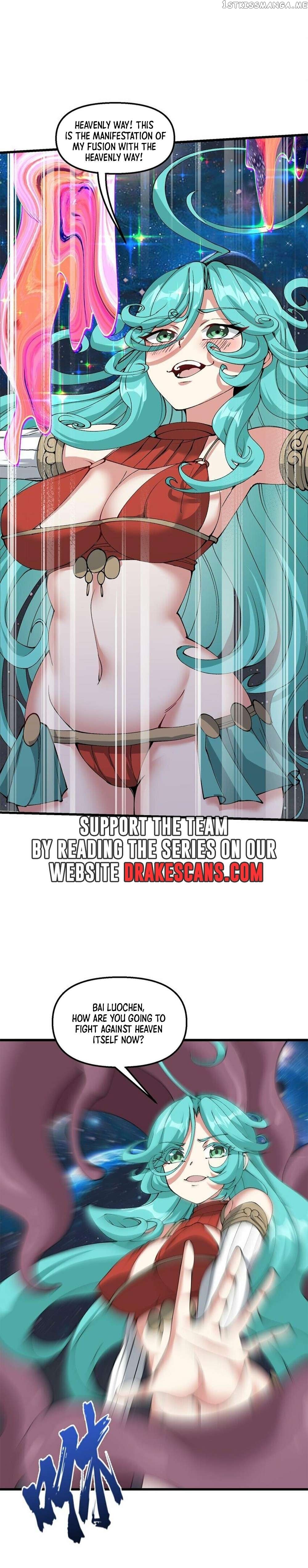 After Ten Years of Chopping Wood, Immortals Begged To Become My Disciples Chapter 37 - page 5