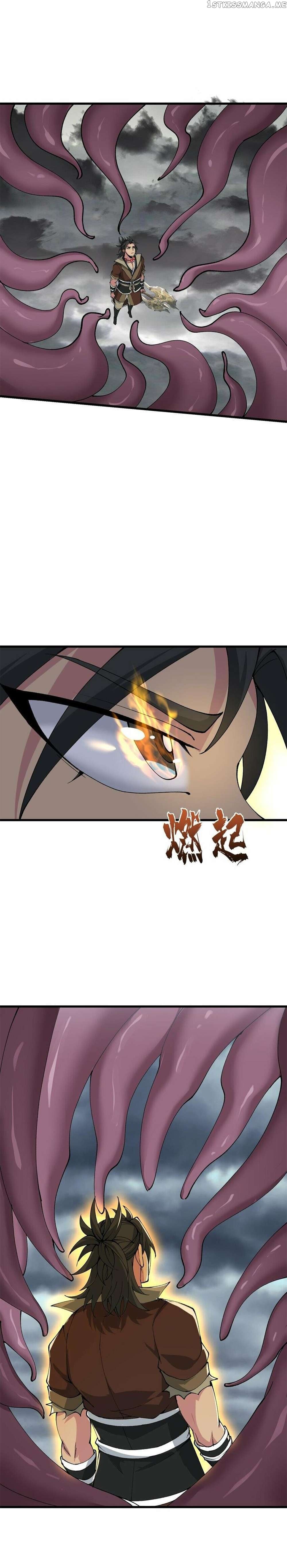 After Ten Years of Chopping Wood, Immortals Begged To Become My Disciples Chapter 37 - page 6