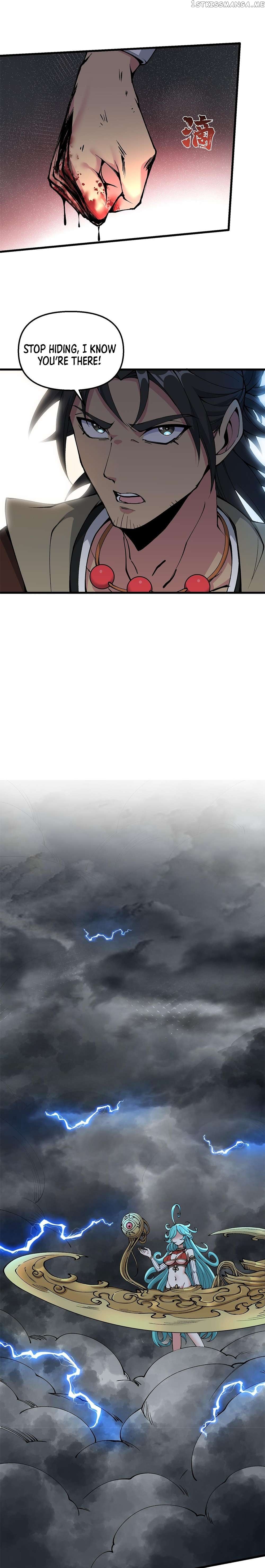 After Ten Years of Chopping Wood, Immortals Begged To Become My Disciples Chapter 36 - page 5