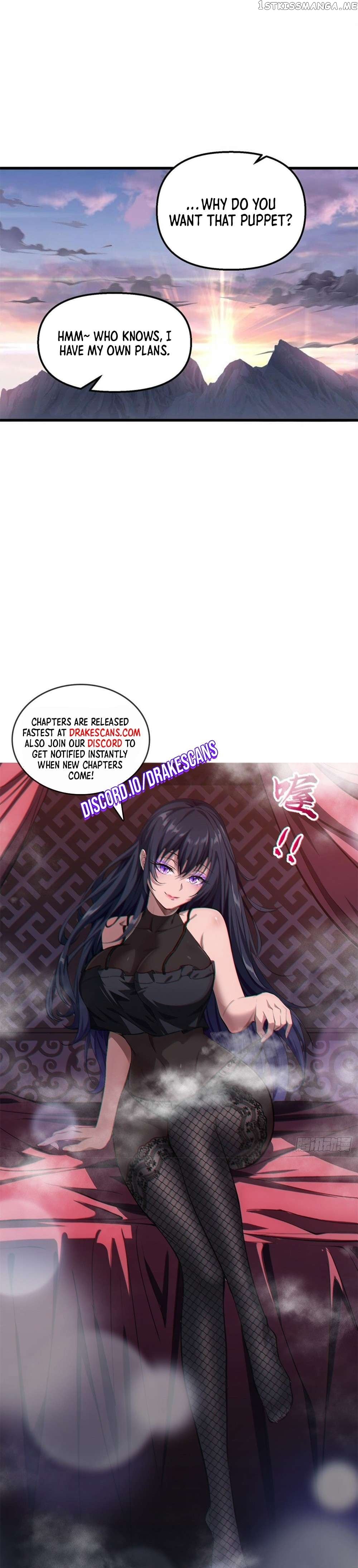 After Ten Years of Chopping Wood, Immortals Begged To Become My Disciples Chapter 34 - page 26