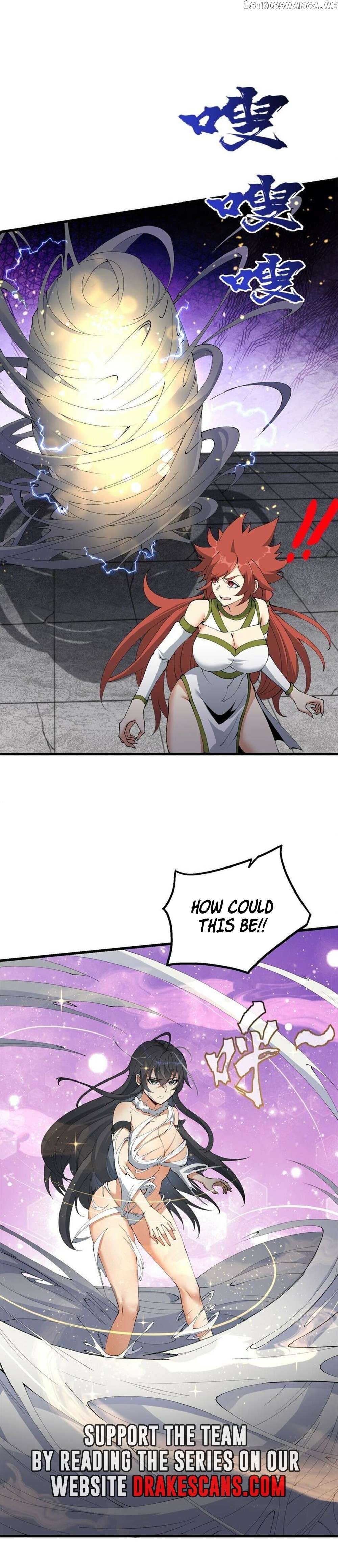 After Ten Years of Chopping Wood, Immortals Begged To Become My Disciples Chapter 34 - page 6