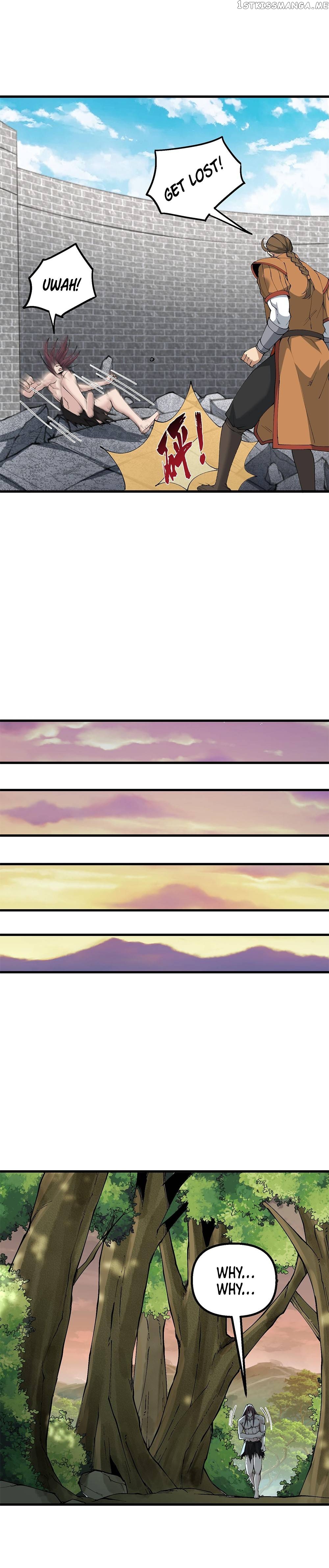 After Ten Years of Chopping Wood, Immortals Begged To Become My Disciples Chapter 32 - page 13