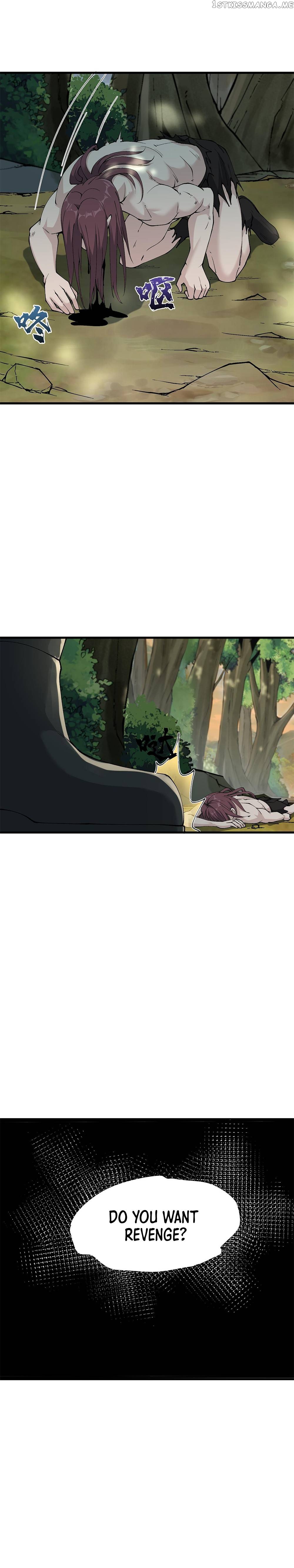 After Ten Years of Chopping Wood, Immortals Begged To Become My Disciples Chapter 32 - page 15