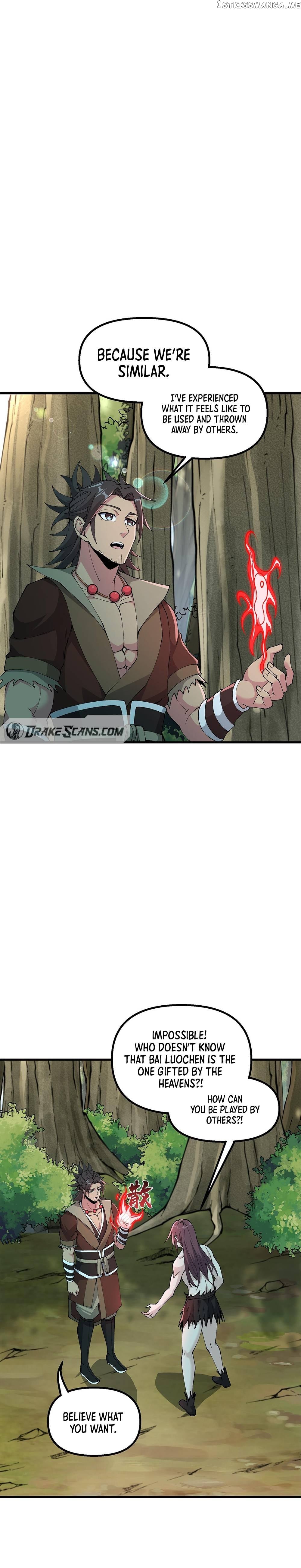After Ten Years of Chopping Wood, Immortals Begged To Become My Disciples Chapter 32 - page 18