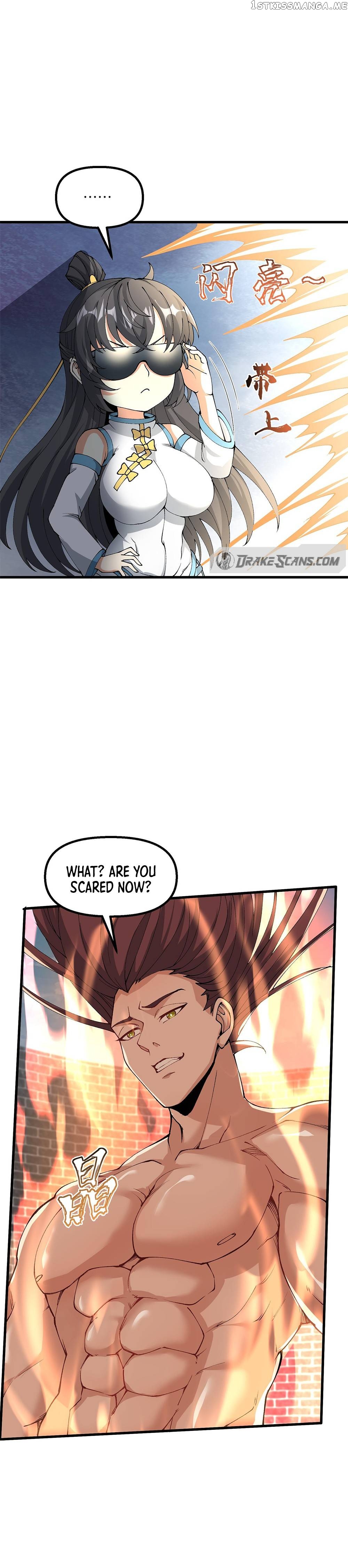 After Ten Years of Chopping Wood, Immortals Begged To Become My Disciples Chapter 32 - page 2
