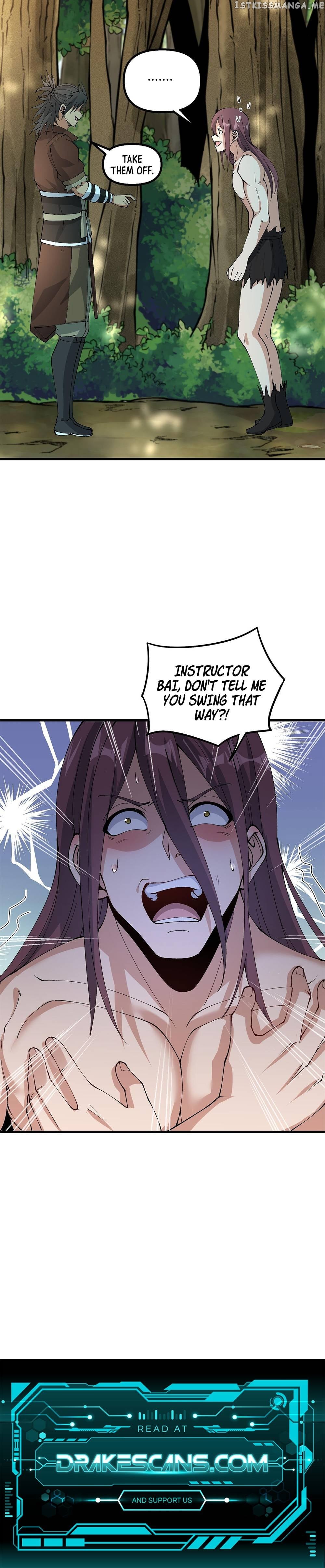 After Ten Years of Chopping Wood, Immortals Begged To Become My Disciples Chapter 32 - page 22