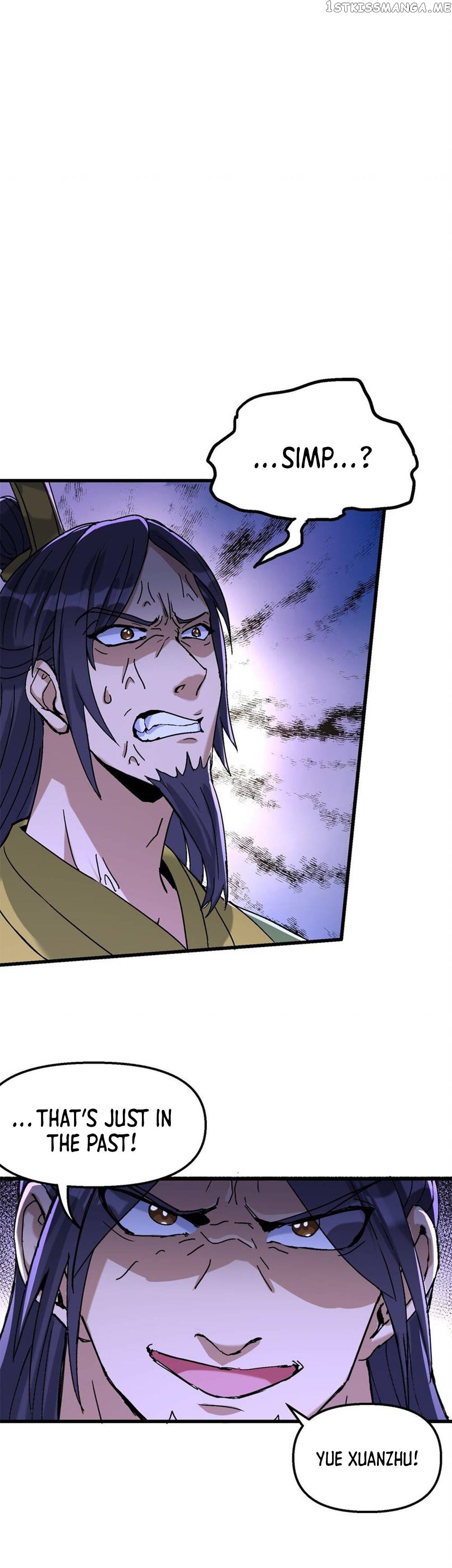 After Ten Years of Chopping Wood, Immortals Begged To Become My Disciples Chapter 29 - page 15