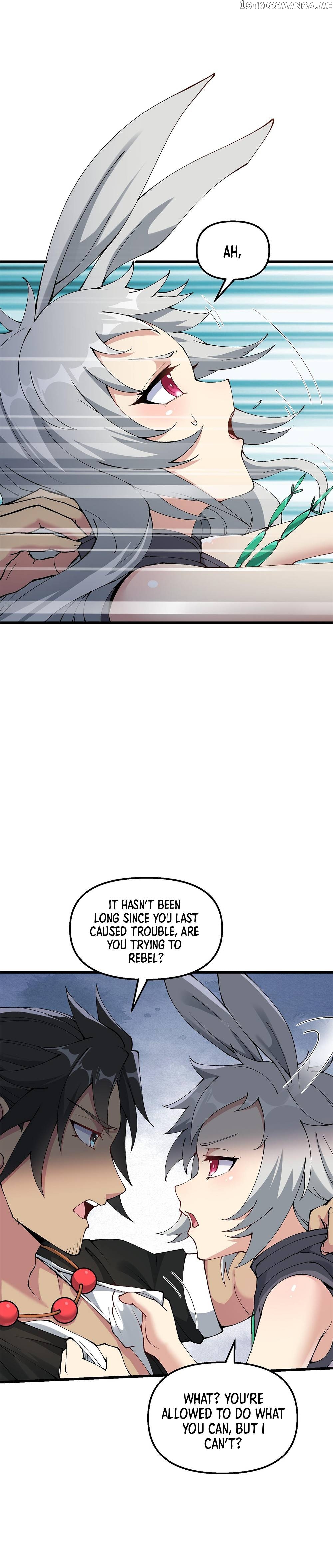 After Ten Years of Chopping Wood, Immortals Begged To Become My Disciples Chapter 26 - page 10